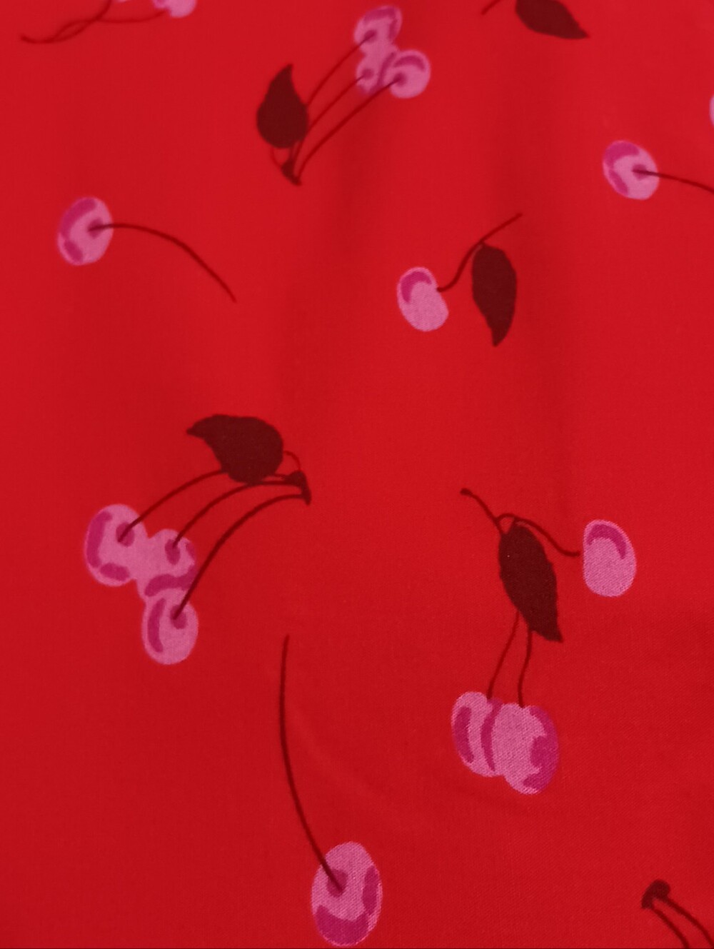 Maeve Colette Portside Cherry Jumpsuit - Picture 2 of 12